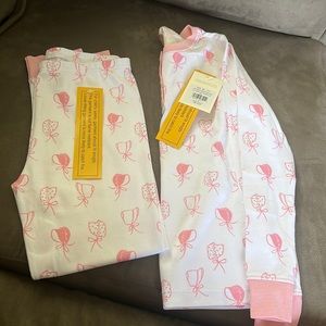 The Beaufort Bonnet Company toddler pj set